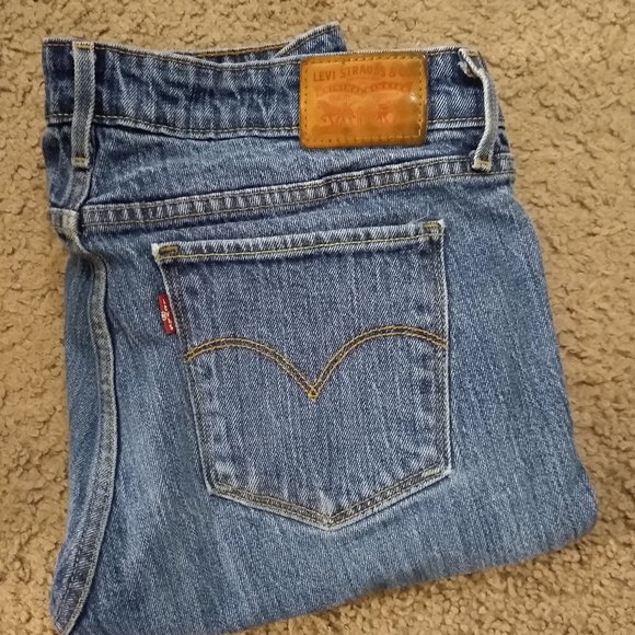 Levi's Denim - Levi's 711 Skinny Women's